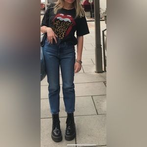 Levi’s 501 Ribcage